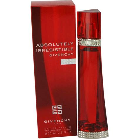 givenchy absolutely irresistible perfume review|where to buy givenchy perfume.